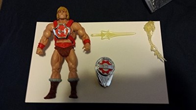 HeMan Masters of the Universe Classics Exclusive Action Figure Thunder Punch HeM