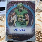 2022-23 Bowman Inception University - Autographs Bo Nix #BIA-BN (AU, RC)