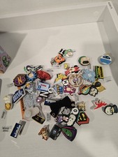Shoe Charms Lot of Over 40 Different Charms for Shoe Decoration