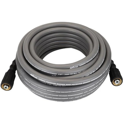 #ad Milton MILPWR31450 0.25 in. x 50 ft. All In One Pressure Washer Hose Reel P... $465.22