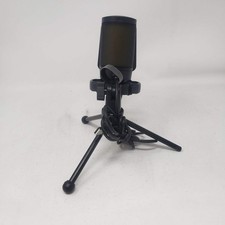 FIFINE XLR Condensensor Gaming USB Microphone