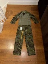 New With Tags Emersongear 2019 G3 Combat Suit —Multicam Tropic — IN US!!