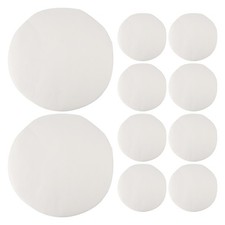 100 Pcs Parrot Cage Mat Liner Paper Bird Pads Liners for Parrots