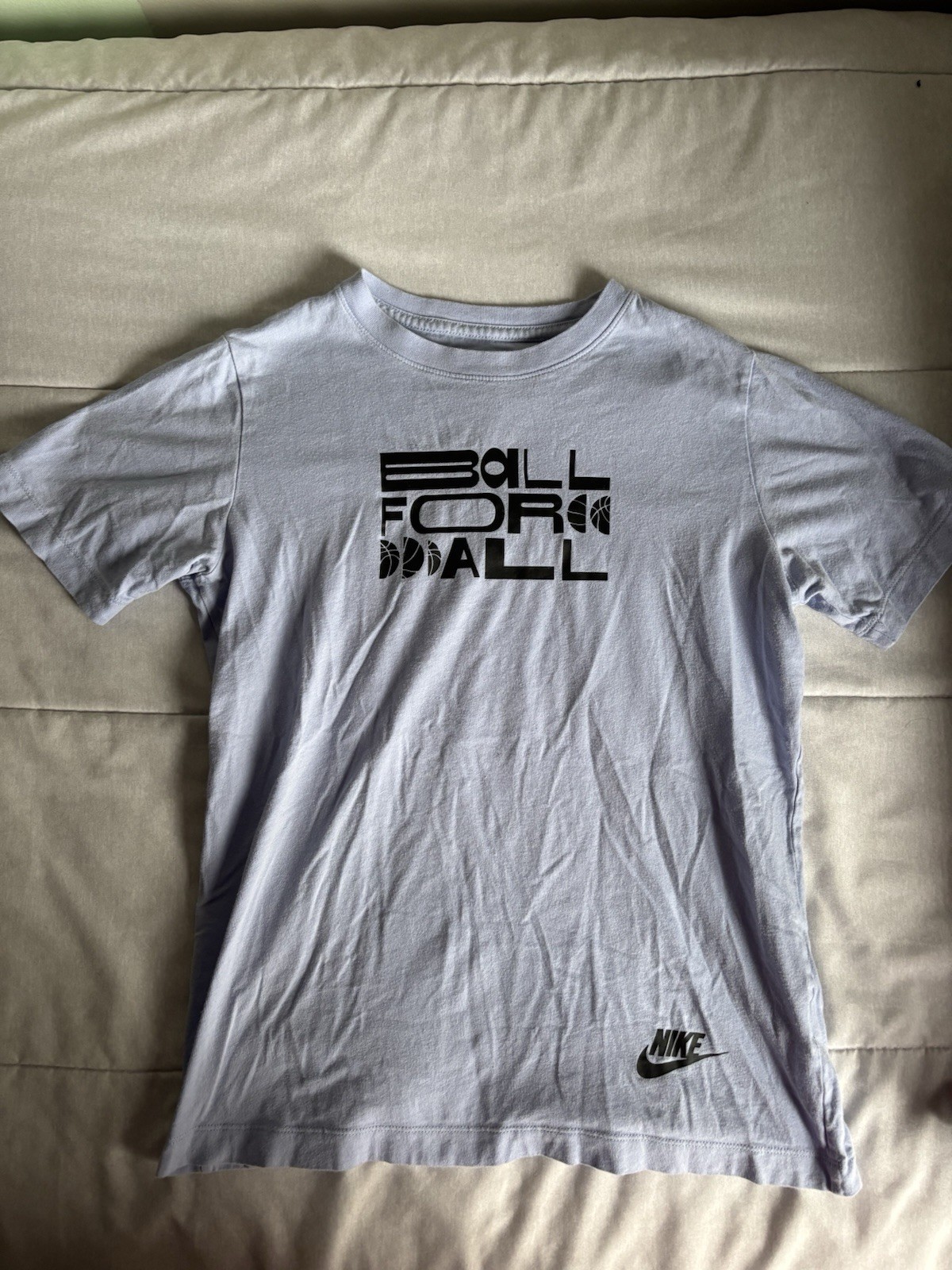 Nike Boys T Shirt Tee Size M