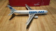 Herpa Pan Am World Airways A300B4-203 1:200 555524 PANAM BILLBRD N202PA