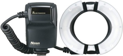 Nissin MF18 Ringblitzgerät für Canon #X36812