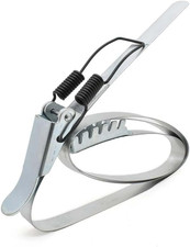 11775 14-Inch Steel Band Clamp for Dust Collection Bags