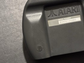 Jaguar 3-Button Controller Atari OEM for Console Video Game System Tested Works!