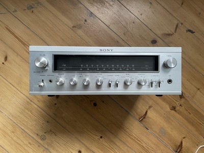 Sony STR-7055 Stereo FM/AM Receiver Made in Japan Vintage 