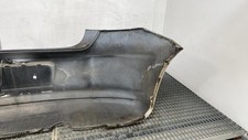 Pare-choc arrière Volkswagen POLO