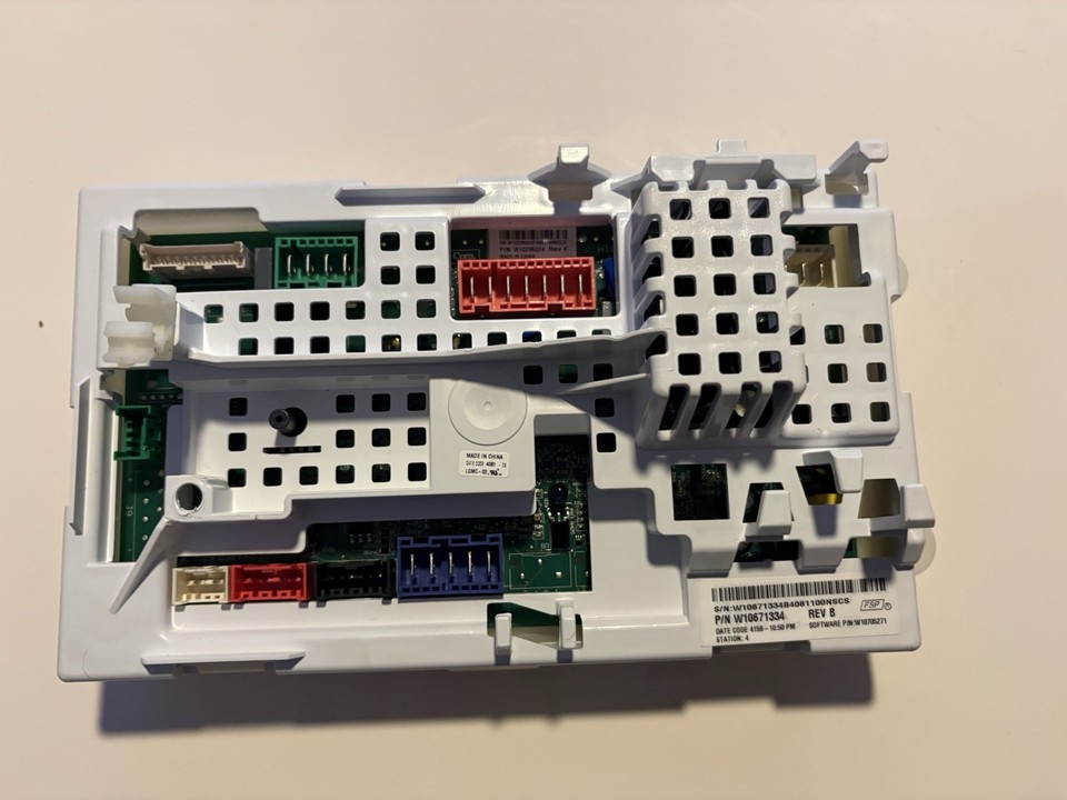 Amana Roper Inglis Admiral Washer W10671334 Control Board