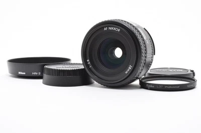 [MINT] Nikon AF NIKKOR 28mm f/2.8 Wide Angle Lens From JAPAN - Image 1 of 4