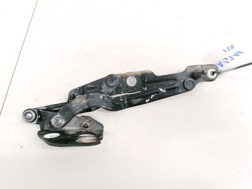 Scharnier für Heckklappe Kofferraumdeckel Hinten Linke  Volkswa DE1244033-76