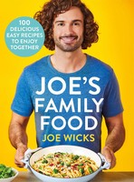 Joe's Family Food 100 Delicious, Easy Recipes To Enjoy Together Joe Wicks Buch