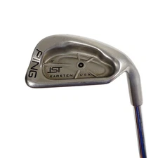 Ping ISI Sand Wedge SW Dynamic Gold X100 36.25" RH VERY GOOD NEW GRIP