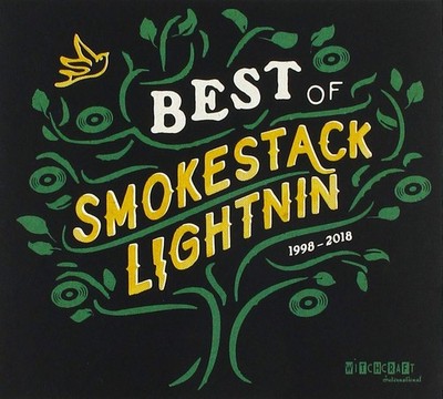 Smokestack Lightnin' Smokestack Lightnin' - Best Of 1998-2018 (CD)
