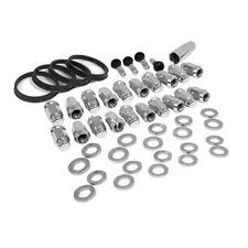 Race Star Wheels 601-1433-20 20 14mmx1.50 Open 1.38 Shank w/7/8 Head 70.6 Hub Ri