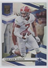 2020 Panini Donruss Elite Rookies 682/799 Trevon Diggs #197 0l8