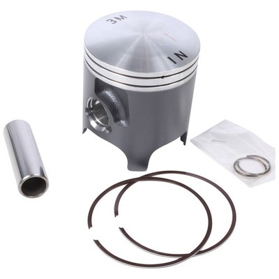 Pro X Piston Kit Standard (66.35 mm) For Honda CR250R 1986-1996