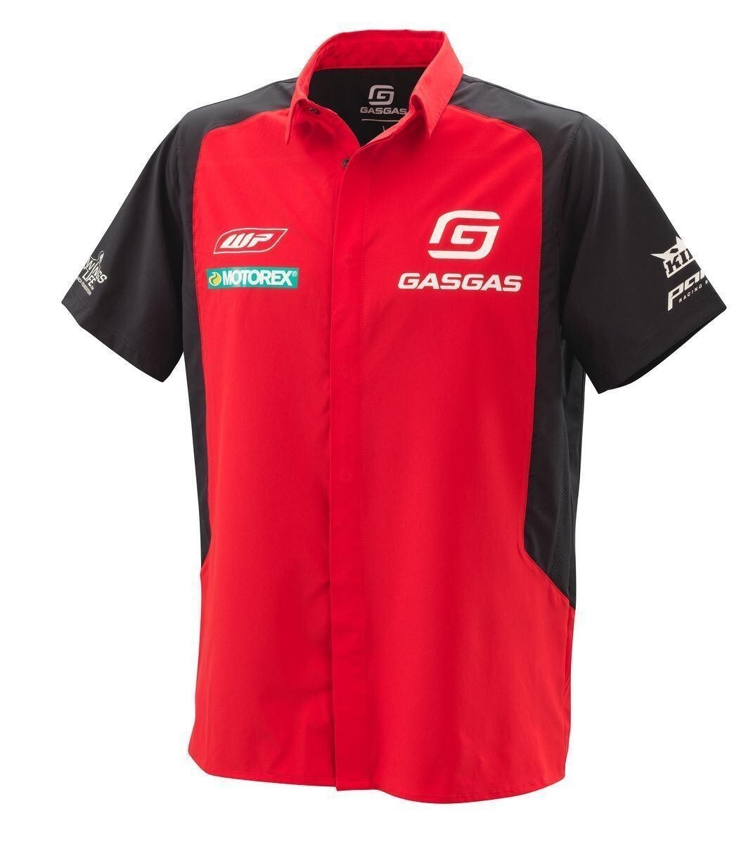 Camiseta de equipo réplica GasGas (talla XXL) - 3GG210035306 precio más bajo en eBay