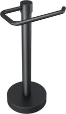 Hand Towel Holder Stand Countertop Towel Rack Free Standing Towel Bar Hanger for