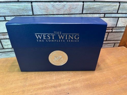 The West Wing komplette TV-Serie Box Set DVD 1999-2006 1-7 Staffeln, kostenloser Versand!!