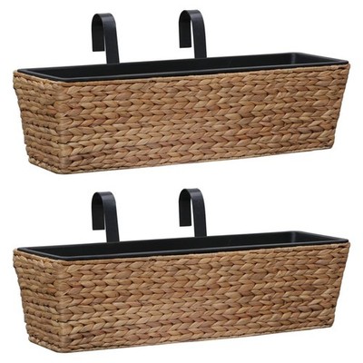 PLANTERS 2 ST WASSERHYACINT