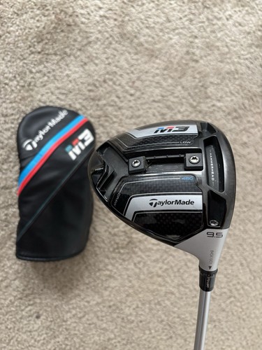 Tête conducteur TaylorMade M3 seulement 10,5° pour gaucher