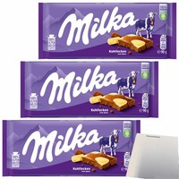 Milka Kuhflecken 3Er Pack 3X90G Tafel Usy Block