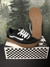 Vans Skate Sneaker - 43 - Schwarz - Neu mit Karton