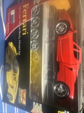 Maisto Ferrari Die Cast Body Metal Kit 1:24 #39964