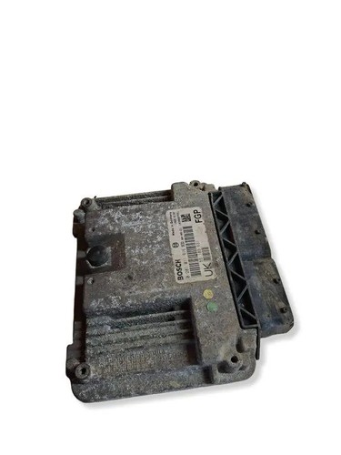OPEL VECTRA C Motorsteuergerät ECU 1039S07551 0281011616 55189631 1.91 34914030