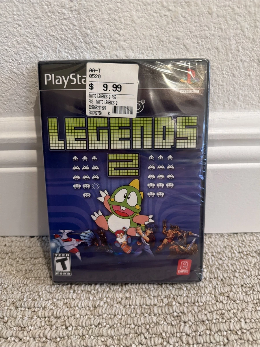 Taito Legends 2 Video Games for sale | eBay