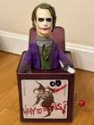 RARE SDCC 2016 The Dark Knight Joker Jack In The Box
