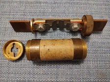 Buss REN 150 Super Lag Renewable Fuse 250V. 200amp