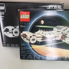 Lego Rebel Blockade Runner Ucs 10019 Star Wars 100% Complete Set Tantive Iv 2001