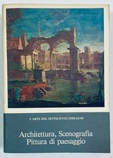 ARCHITEKTUR, BÜHNENBILD, LANDSCHAFTSMALEREI | 1980 | X BIENNALE - -