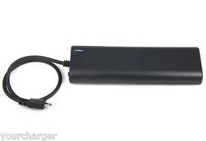 AA Battery Backup Charger 4 Sony Reader PRS-650 PRS-950