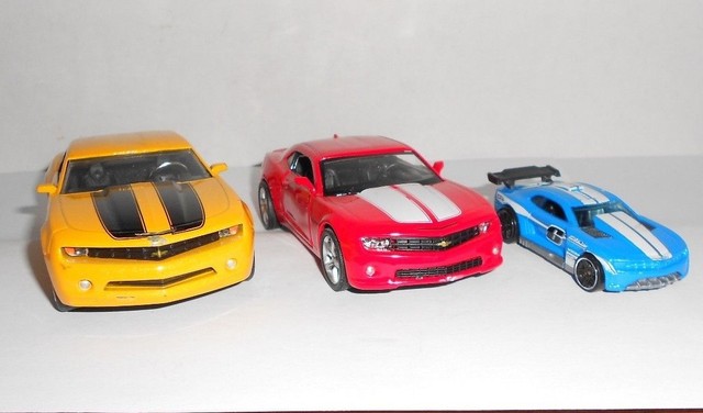 camaro toy