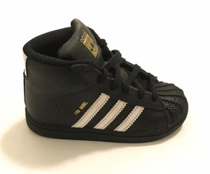 high top shell toe adidas for toddlers