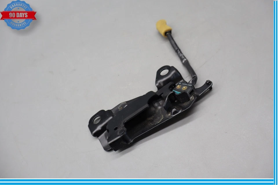 02-10 Lexus SC430 Z40 Front Right Passenger Side Sliding Roof Latch Actuator Oem - Image 2 of 4