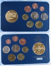 KMS EURO Edycja kolekcjonerska Grecja z medalem EUROPA - Limitowana
