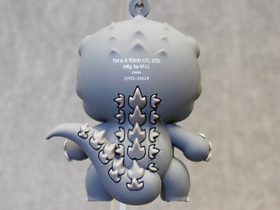 Godzilla NEW * Godzilla 1964 Clip * Blind Bag Series 6 Key Chain
