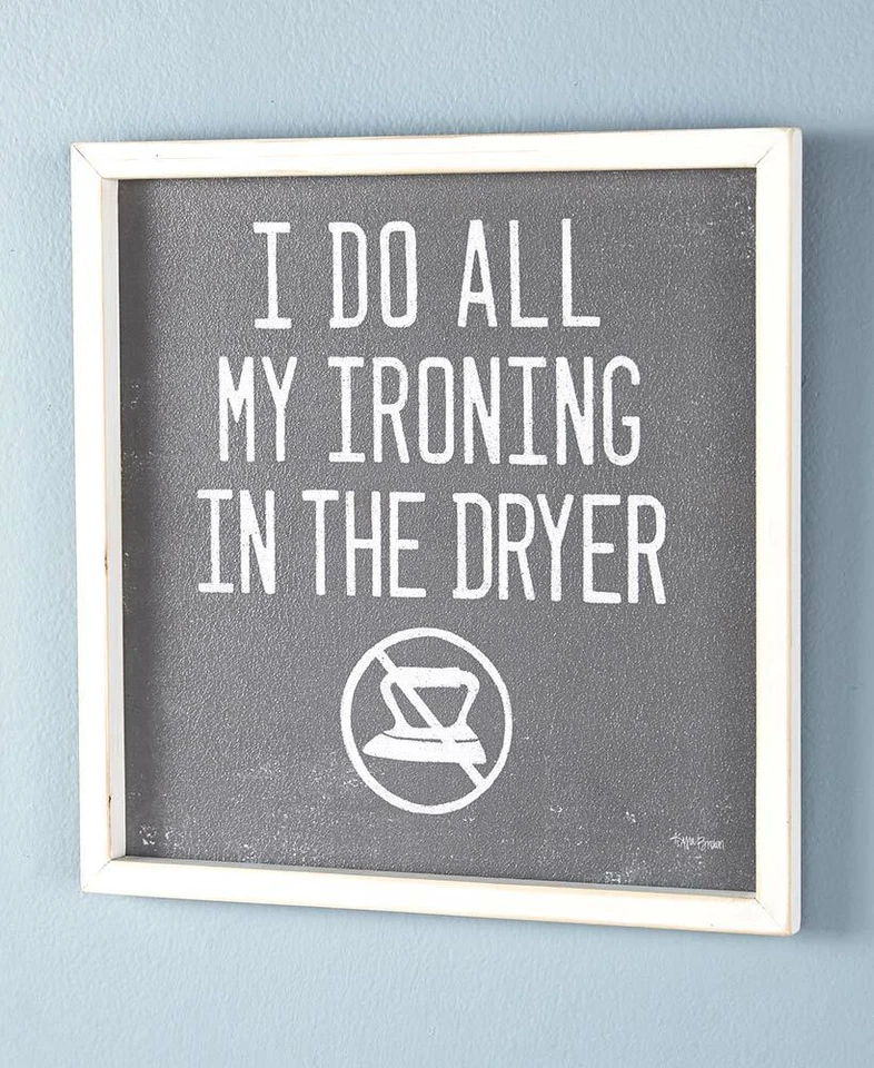 Настенные художественные гравюры прачечная забавный острый фермерский дом декор цитаты знаки картины - Изображение 2 из 4