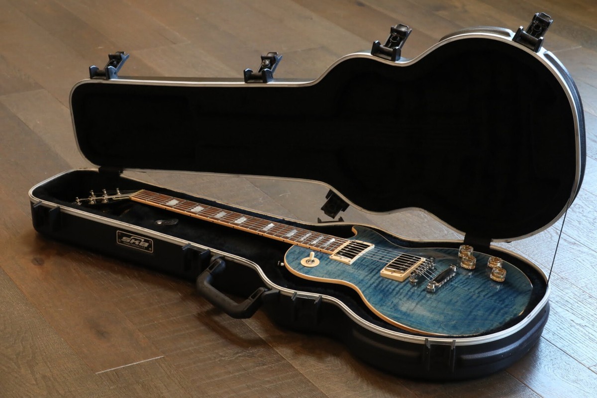 2015 Gibson Les Paul Traditional 100 Single-Cut Electric Guitar
