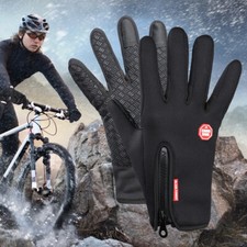 3IN1 Coldproof Waterproof Windproof HAND WARMER HOT Winter Gloves for Men Women
