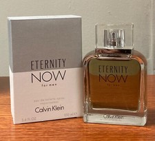 Eternity Now by Calvin Klein 3.4 oz / 100 ml ...