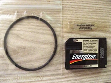 Battery Kit For Dacor Omni  Pro Dive Computer, NEW!