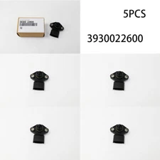 5PCS Manifold Absolute Intake Air Pressure MAP Sensor For Hyundai 2005-2011 Kia