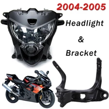 Front Headlight+Upper Fairing Stay Bracket For Suzuki 2004-2005 GSXR750 GSXR600